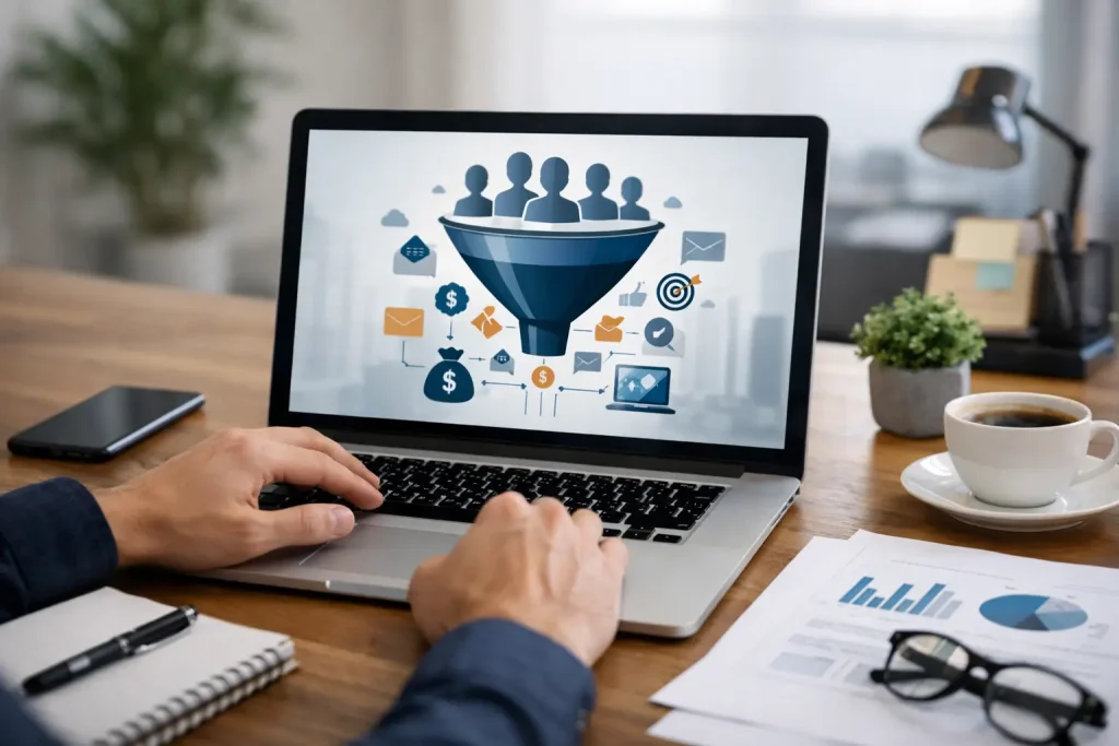 How to Build a Lead Generation Website