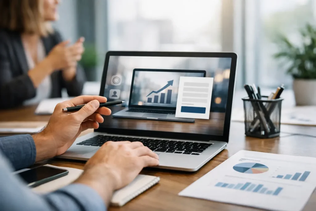 Lead Generation Website Design That Converts