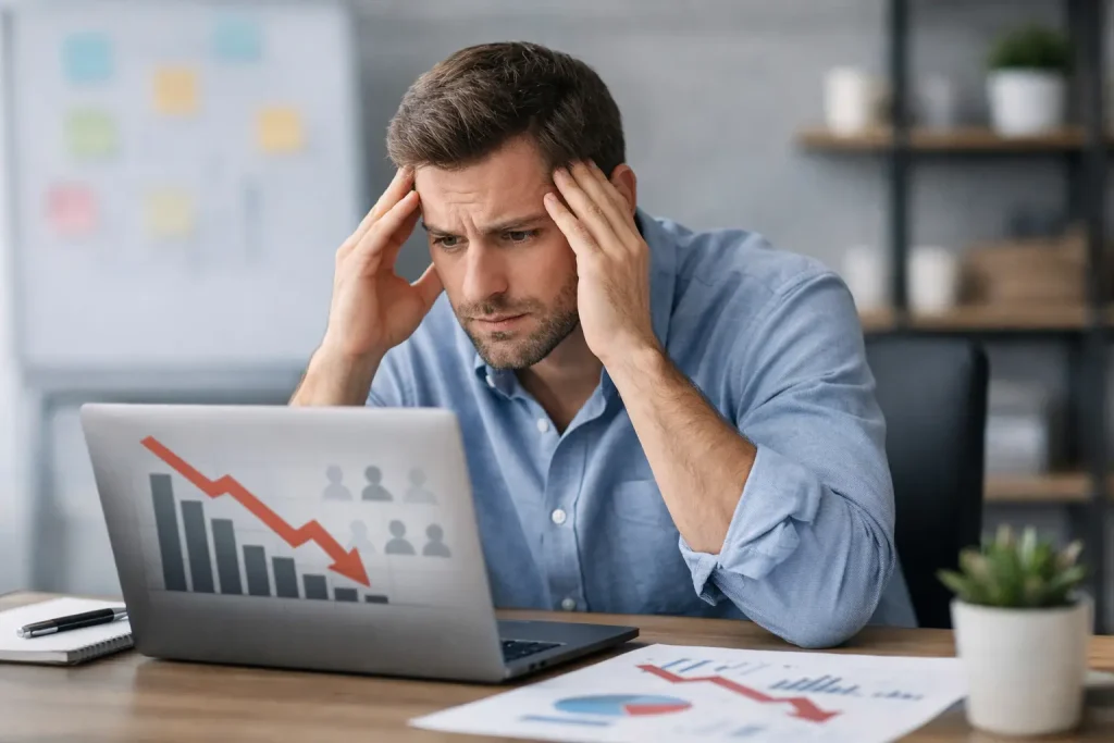 Why Is My Website Not Generating Leads?