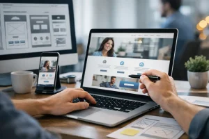 High Converting Website Design That Sells