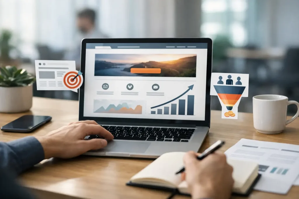 How to Optimize Landing Pages That Convert