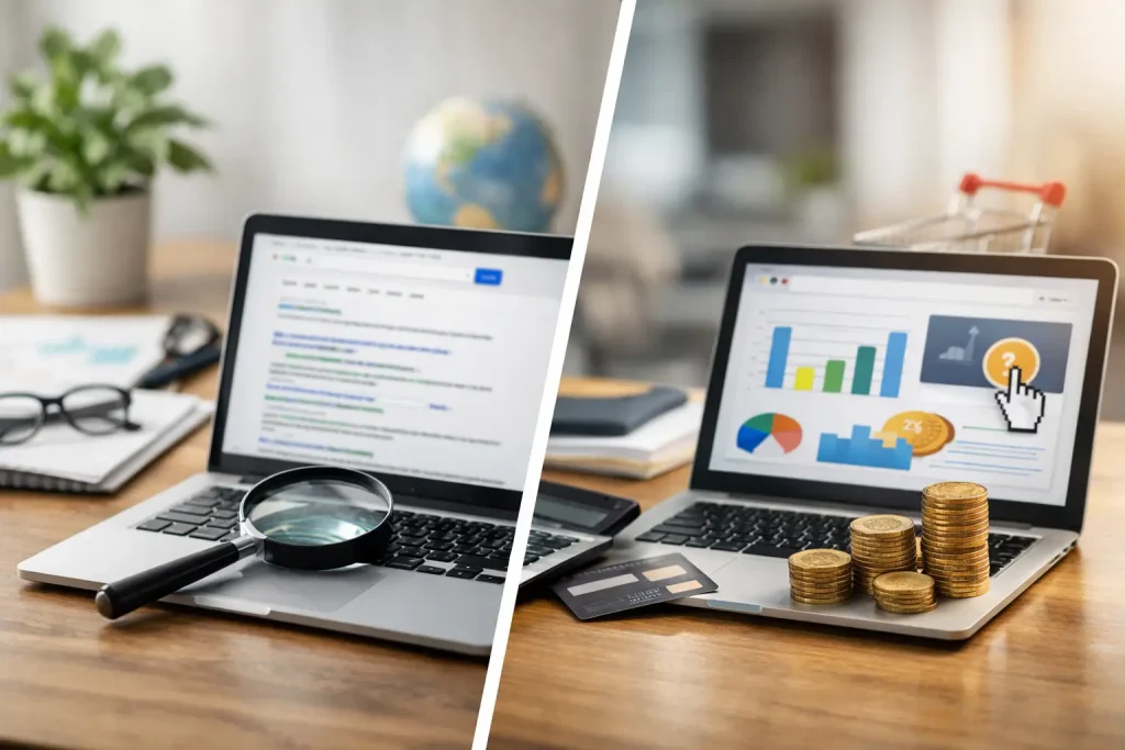SEO vs PPC Leads: Which Wins?