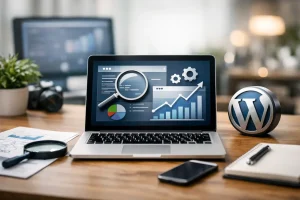 Technical SEO Audit for WordPress Site Wins