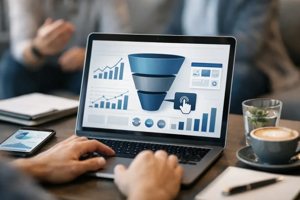 What Makes a Website Convert?