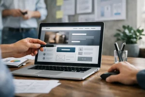 Why Conversion Focused Web Design Wins