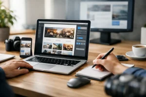 WordPress Website Design for Small Business