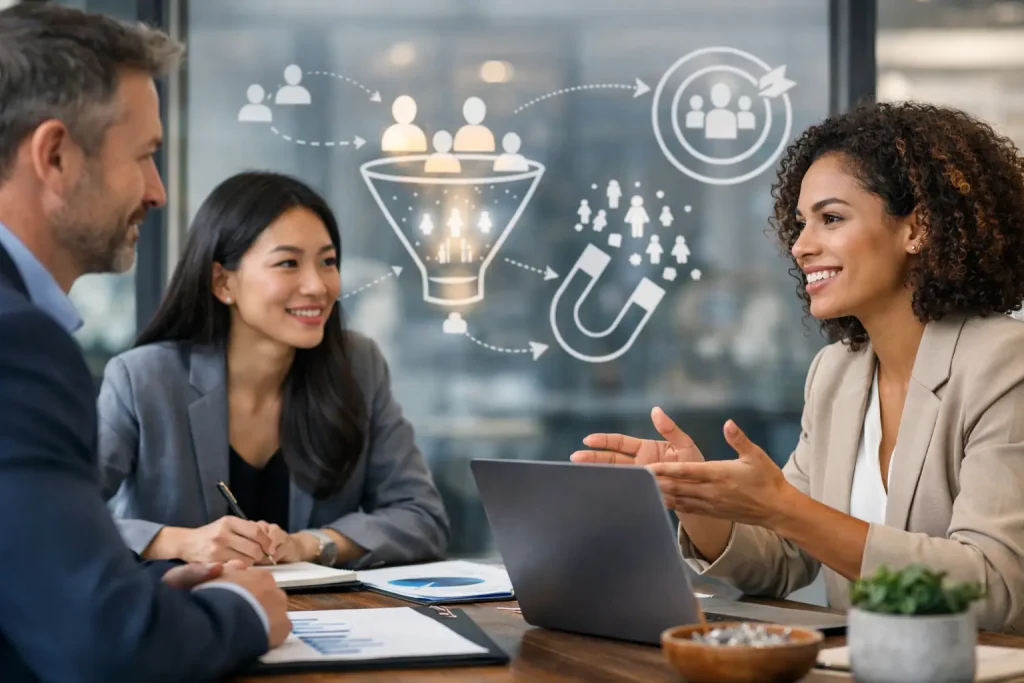 b2b marketers