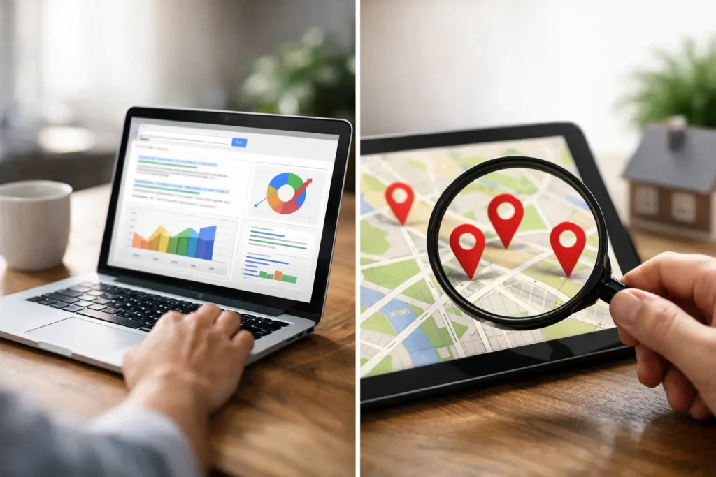 Google Ads or Local SEO? Pick the Right One