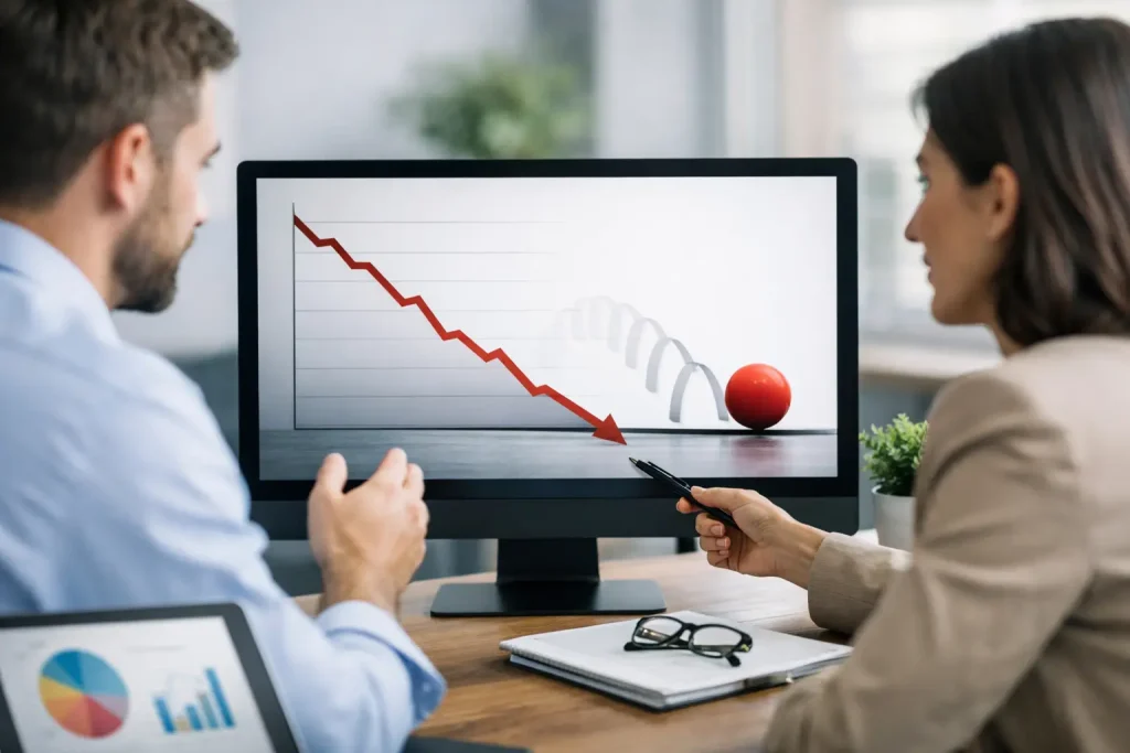 How to Fix High Website Bounce Rate