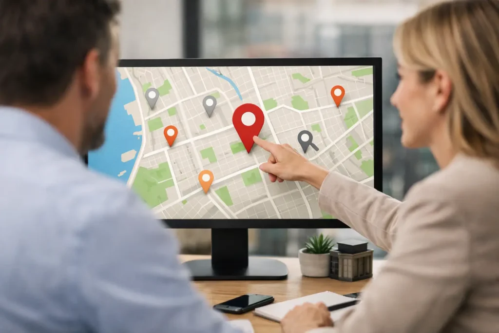 How to Improve Local Search Visibility
