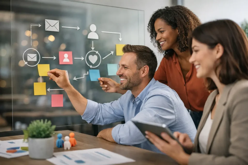 Marketing Automation for Lead Nurturing