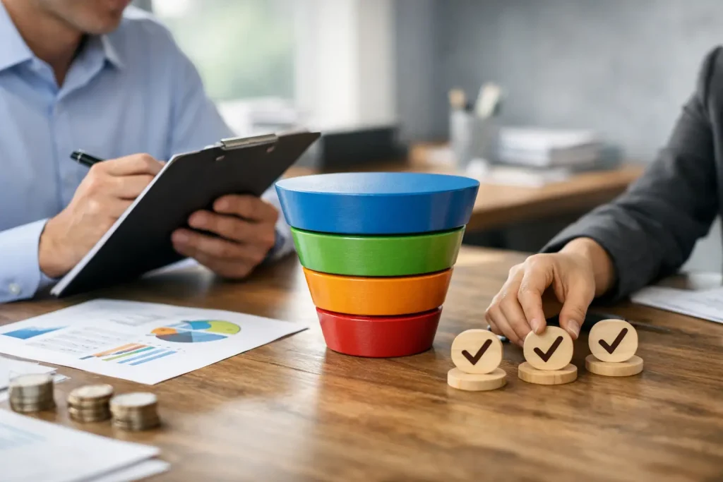 11-Step Sales Funnel Optimization Checklist