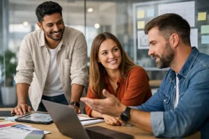 Custom WordPress Development Agency for Leads