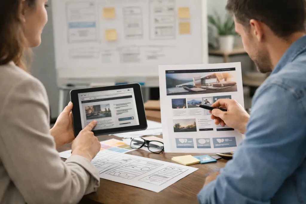 When Should You Redesign a Website? 9 Signs It’s Time