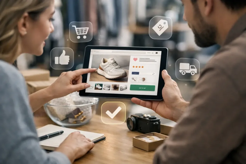 12 Best Ecommerce Product Page Elements That Sell