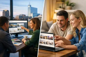 Raleigh Web Design vs Template Sites: What Wins?