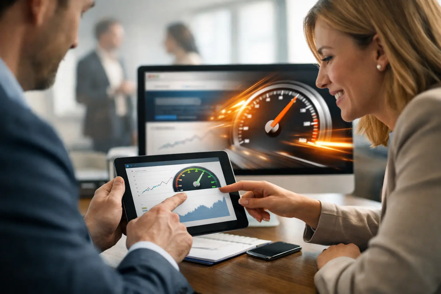 Website Speed for Conversions That Drives Leads